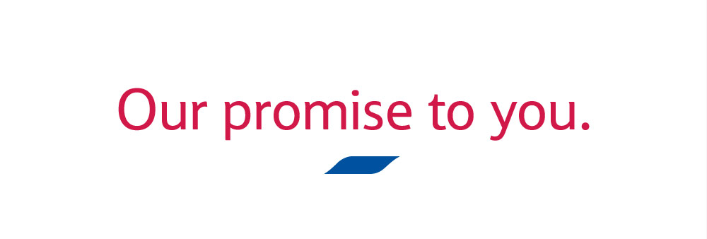 Our Promise